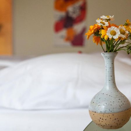 Hotel Garni Brigitte 버서버그 외부 사진