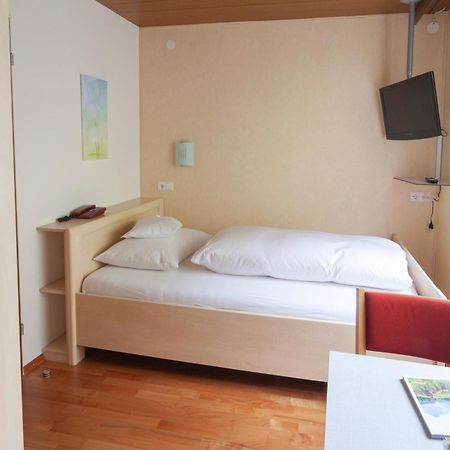 Hotel Garni Brigitte 버서버그 외부 사진