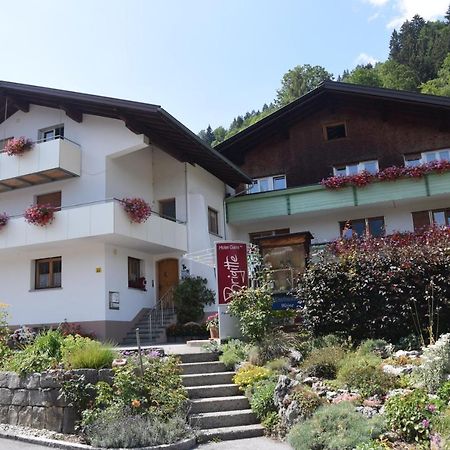 Hotel Garni Brigitte 버서버그 외부 사진