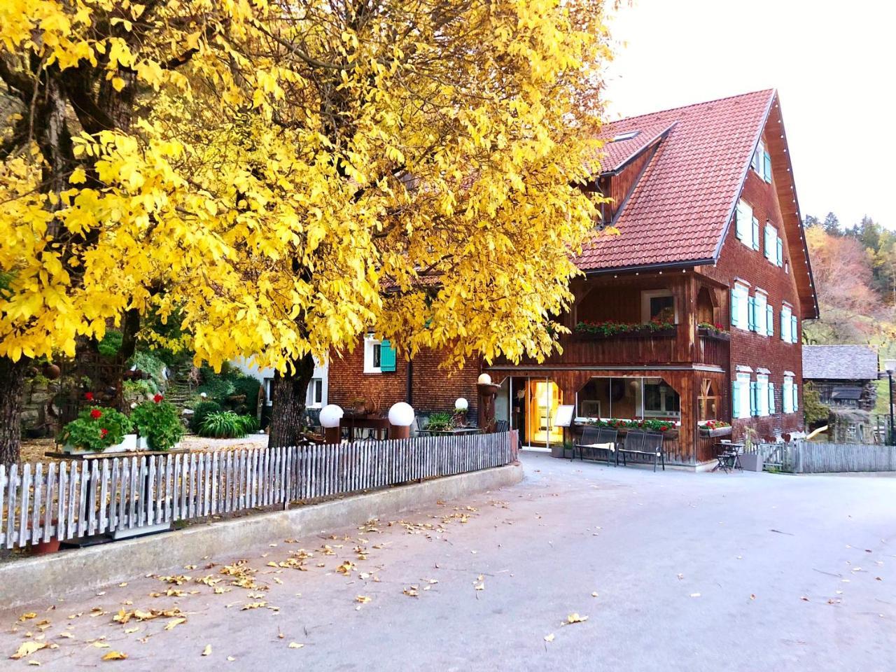 Hotel Garni Brigitte 버서버그 외부 사진