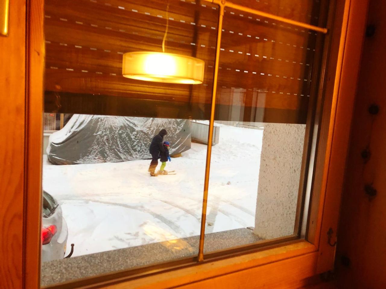 Hotel Garni Brigitte 버서버그 외부 사진